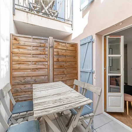 Magnificent Renovated 2 - Terrace - 1br 4p Apartamento *